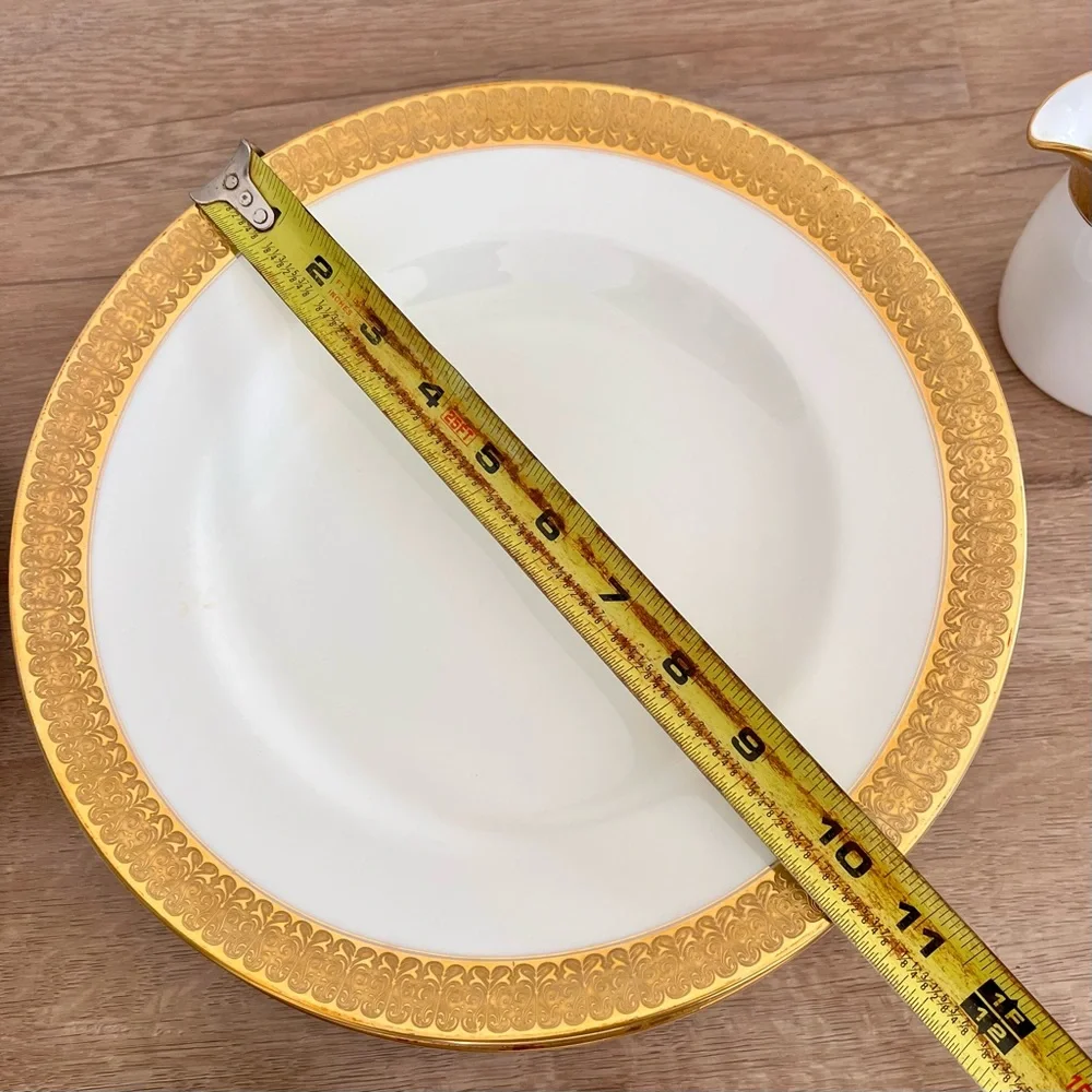 Royal Crown Derby dinner plates